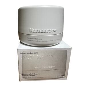 Humanrace Humidifying Body Cream Pharrell Williams 6.4 fl oz BRAND NEW | E7